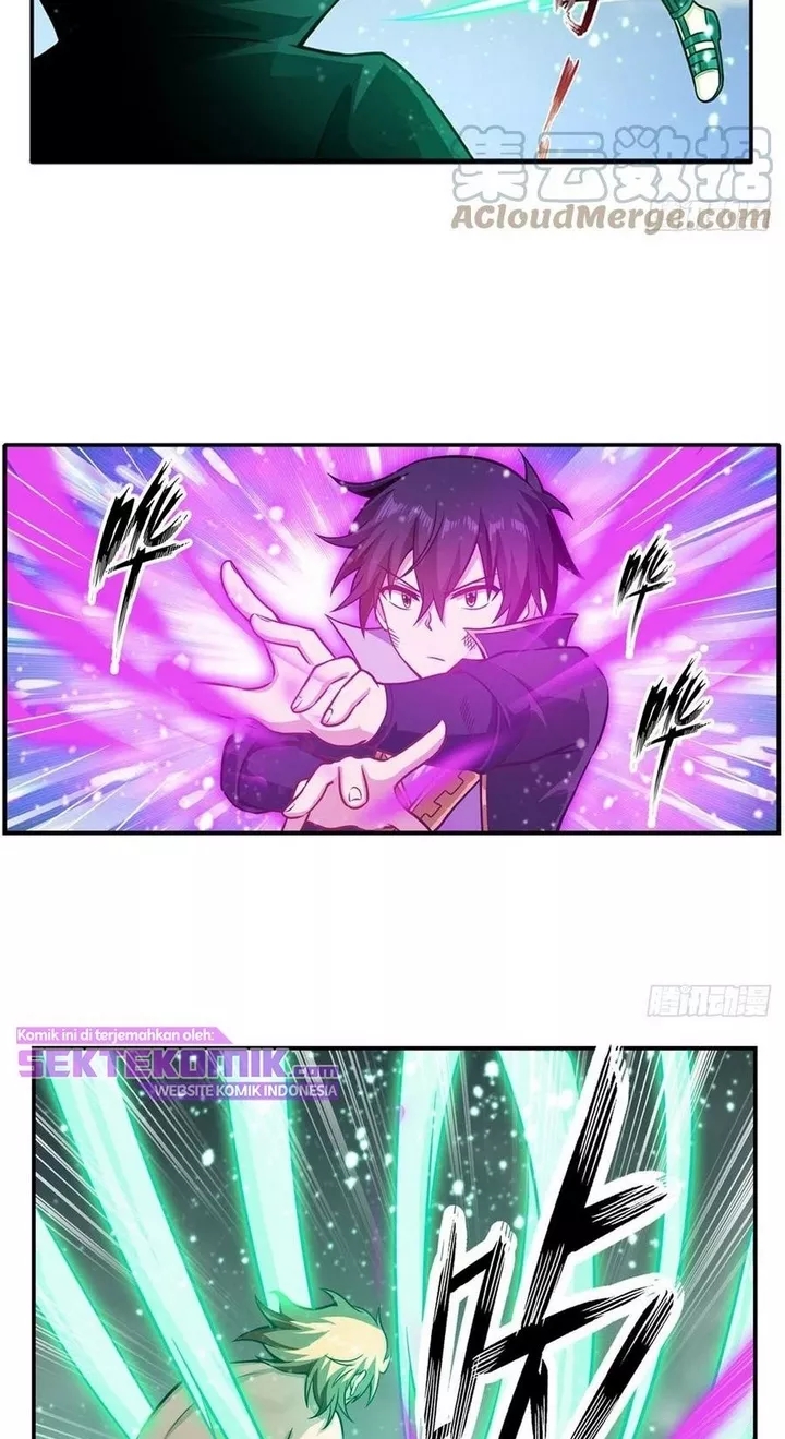 Wuxian Shitu Yu Shier Zhan Ji (Infinite Apostles and Twelve War Girls) Chapter 221 Gambar 13